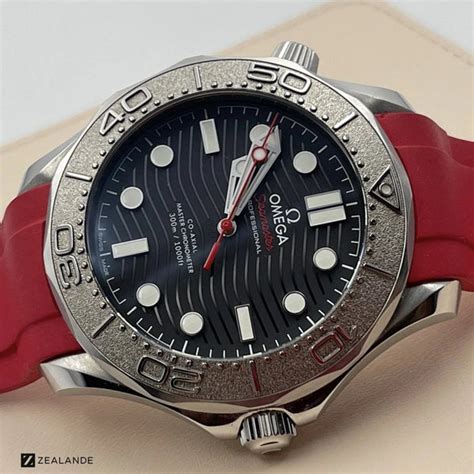 zealande omega seamaster